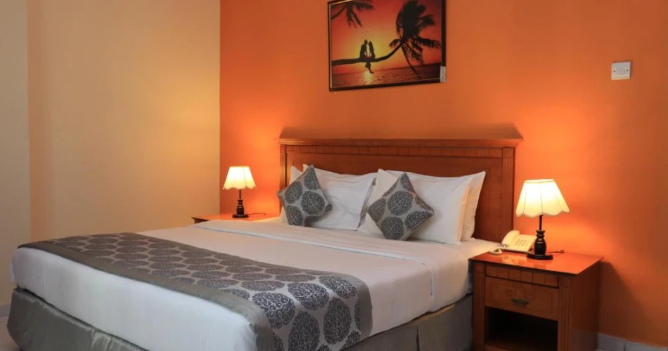 Al Maha Regency Hotel Suites Sharjah – Comfort and Convenience in the Heart of the City